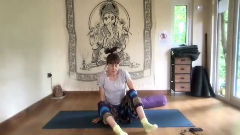 Stretch & Restore (40 mins)
